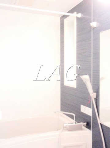 バス・シャワールーム　お風呂です。