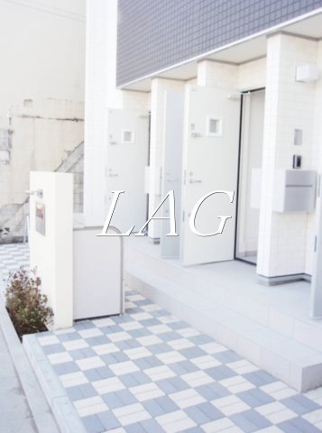 エントランス　エントランスです。