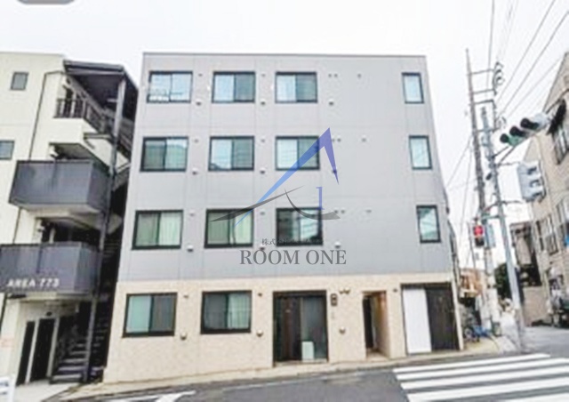 建物外観　外観です。