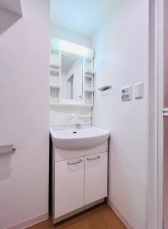 洗面設備　☆嬉しい独立洗面台☆