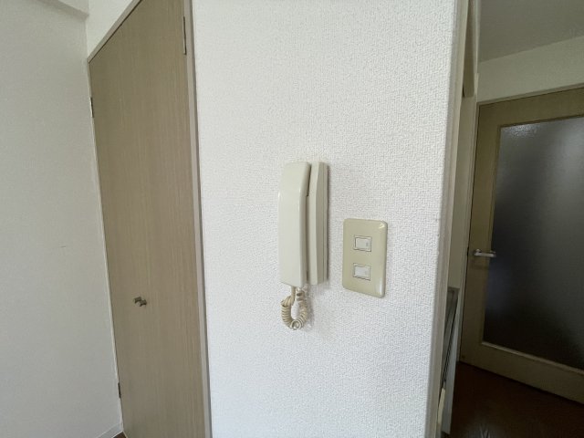 セキュリティ　別号室参考写真です。