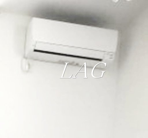 その他設備　エアコン付です。