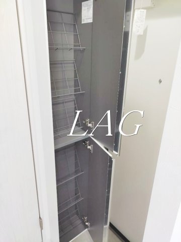 収納　収納です。