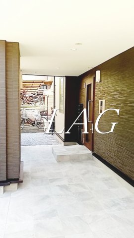 エントランス　エントランスです。