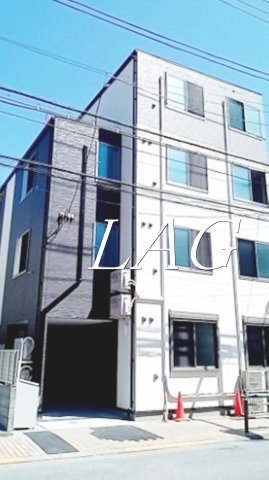 建物外観　外観です。