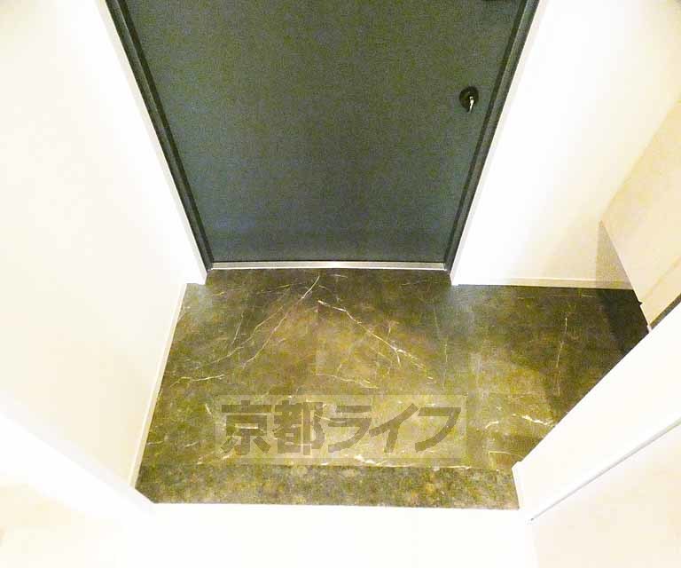 玄関　靴収納付きの玄関