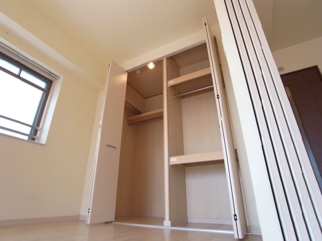 収納　収納です（別号室写真）