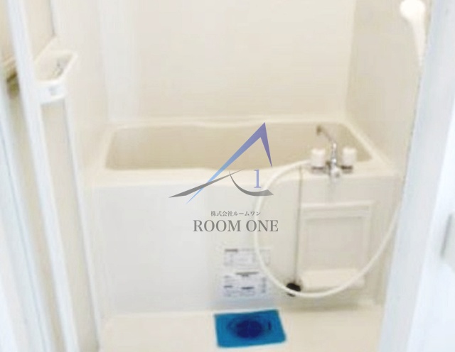 バス・シャワールーム　お風呂です。