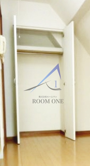 収納　収納です。