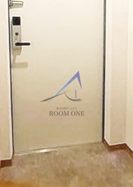 玄関　玄関です。