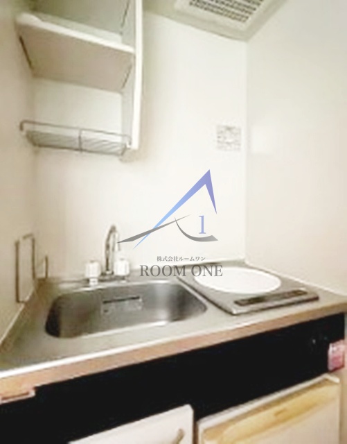 キッチン　キッチンです。