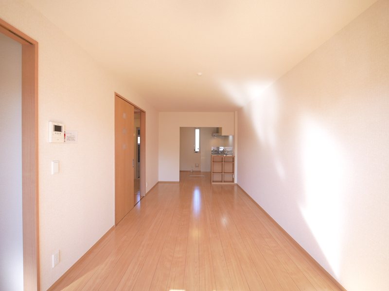 居室・リビング　13.6帖