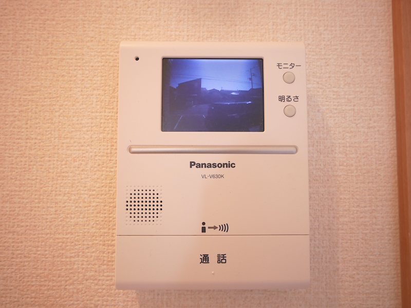 セキュリティ　ＴＶドアホン