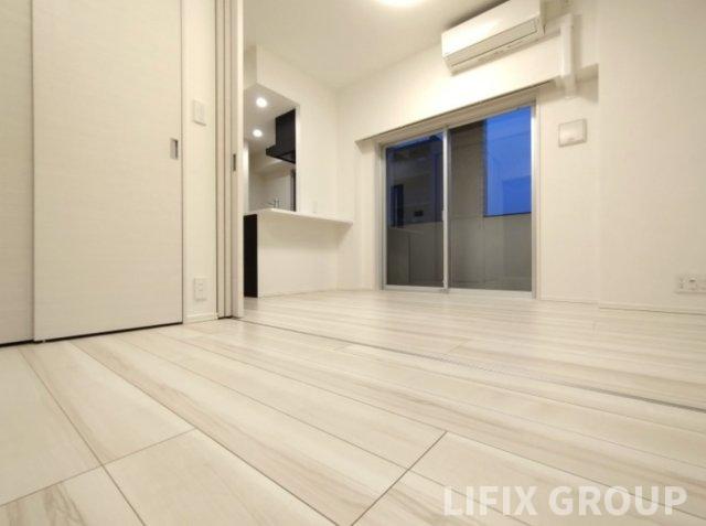 居室・リビング　居間・リビング