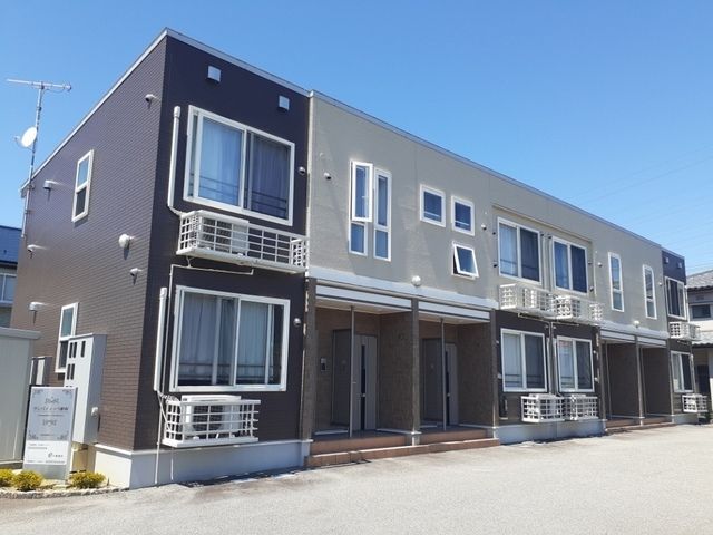 建物外観　建物外観を気になさる方へ、見た目の良い物件です