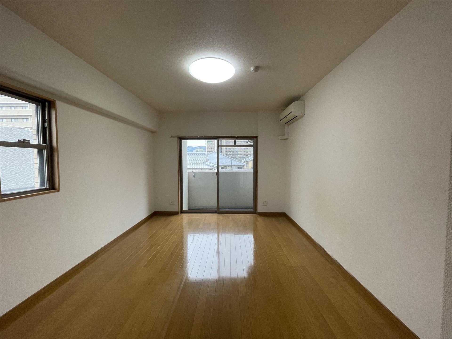 居室・リビング　居室