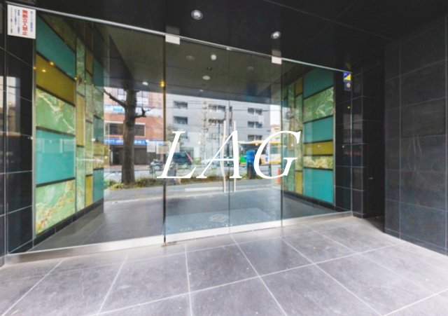 エントランス　エントランスです。