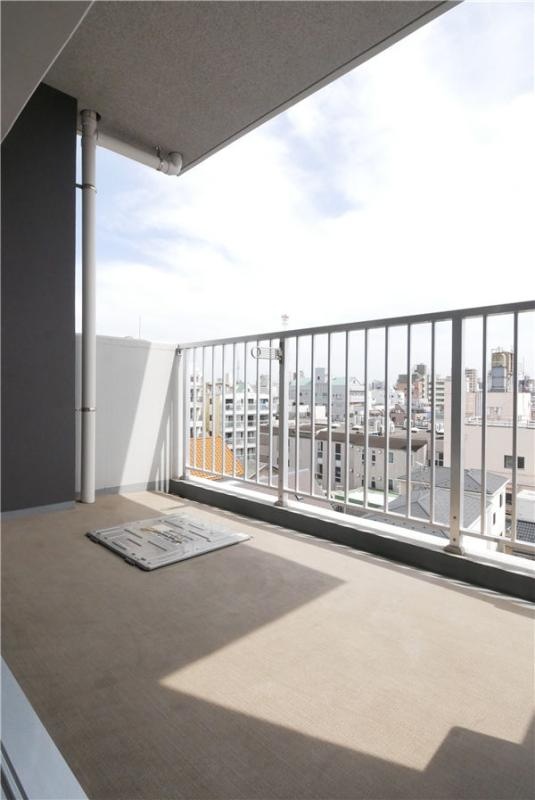 バルコニー　☆広々バルコニー☆