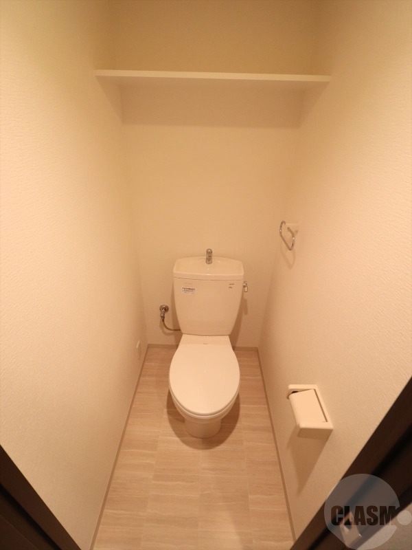 トイレ　トイレスペース