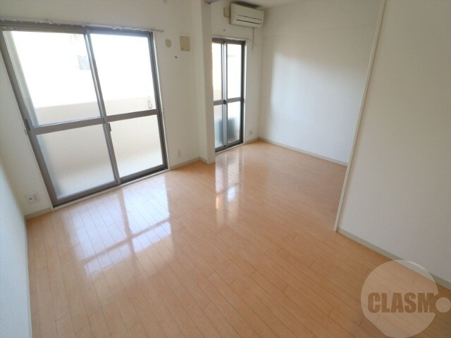 居室・リビング　１０．９帖のリビング