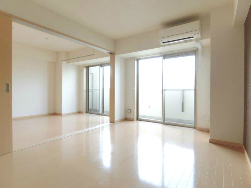 居室・リビング　図面と現状に相違がある場合には現状を優先