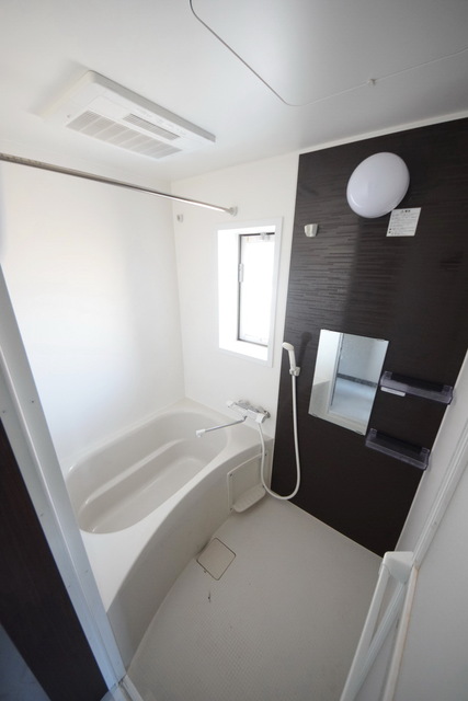 バス・シャワールーム　～さっぱりしましょう～