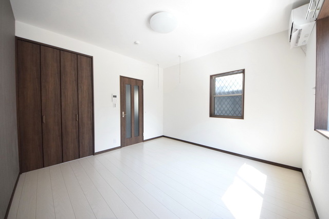 居室・リビング　～是非一度ご内見ください～