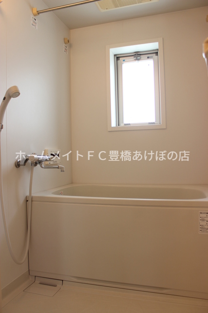 バス・シャワールーム　同型別部屋