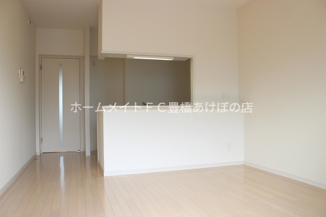 居室・リビング　同型別部屋