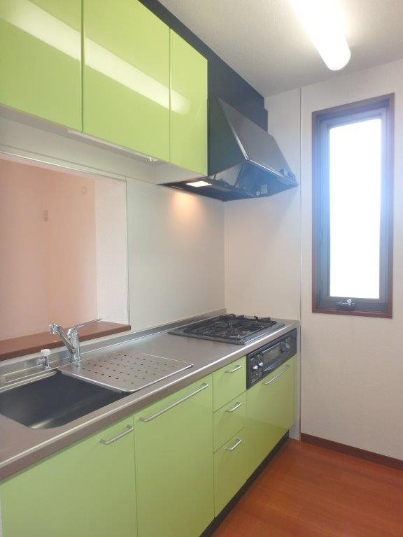 キッチン　対面キッチン