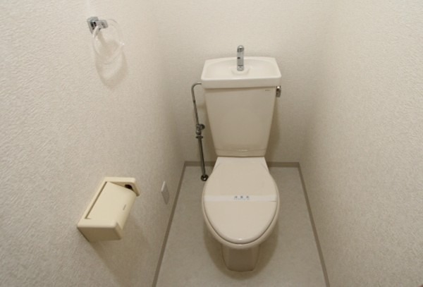 グリーンアイルのトイレ写真