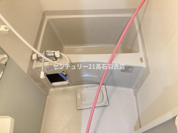 バス・シャワールーム　お風呂！