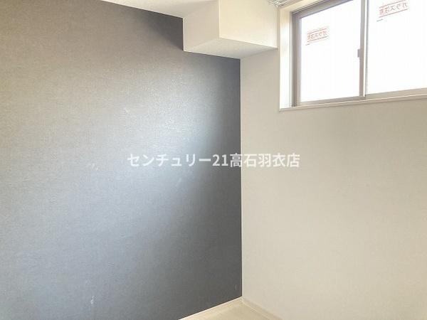 その他部屋・スペース　洋室！