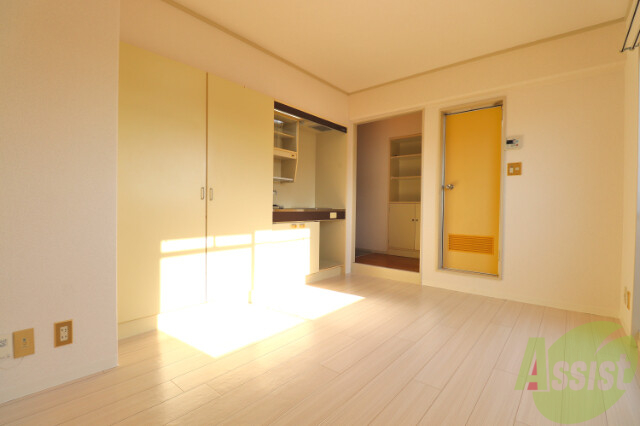 居室・リビング　明るく開放感のある空間！