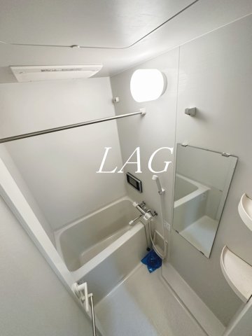 バス・シャワールーム　お風呂です。