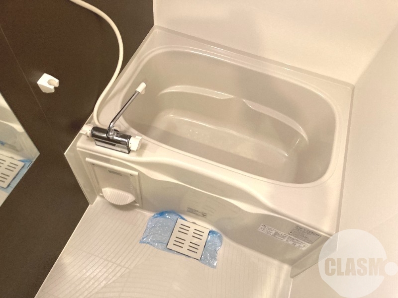 バス・シャワールーム　浴室乾燥機付きバス♪