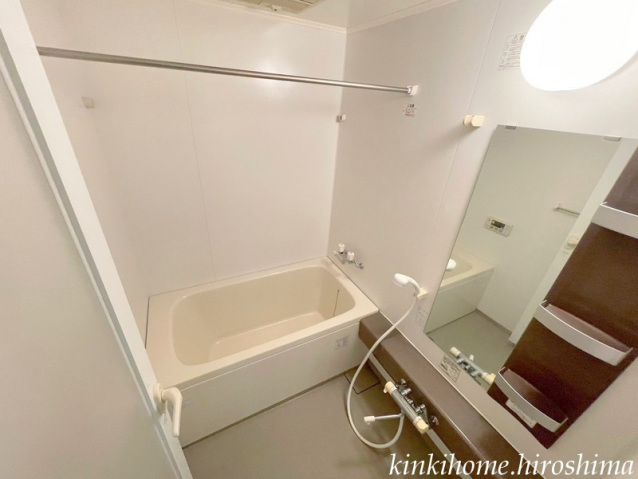 バス・シャワールーム　写真は別のお部屋です。※現況を優先