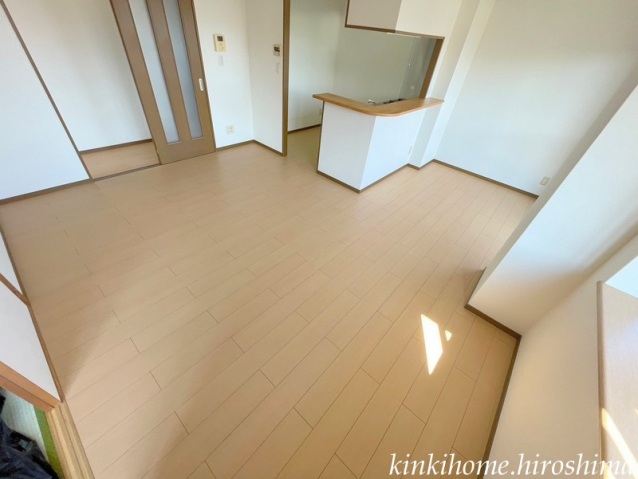 居室・リビング　写真は別のお部屋です。※現況を優先
