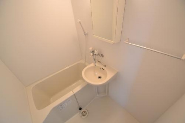 バス・シャワールーム　キレイなお風呂