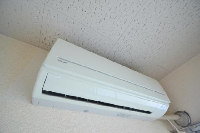 その他設備　エアコン付き