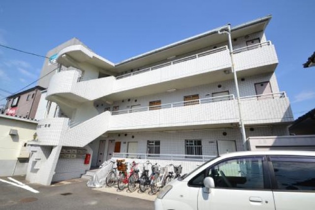 建物外観　庚午北の賃貸マンション