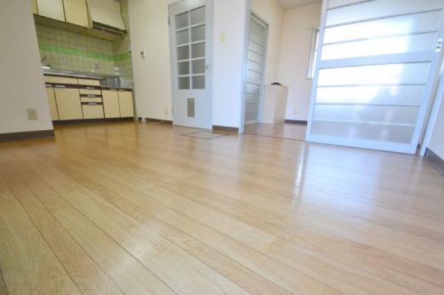 居室・リビング　リビング