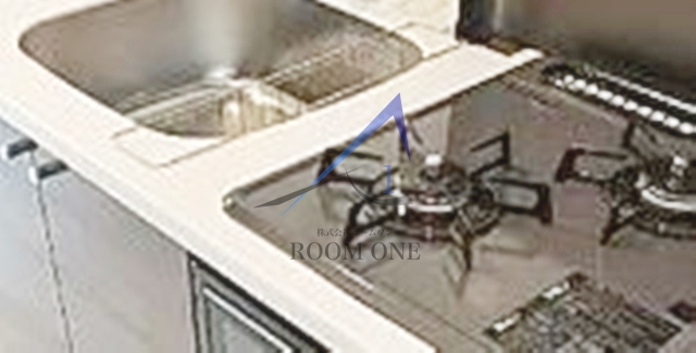 キッチン　キッチンです。