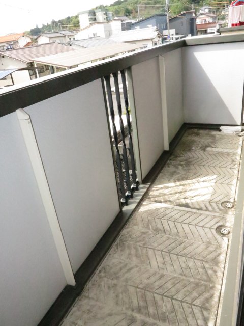 バルコニー　イメージ