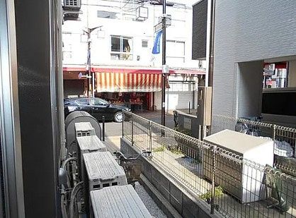 バルコニー　☆バルコニー☆