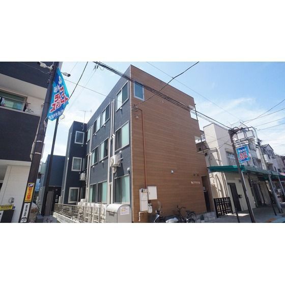 建物外観　☆外観☆