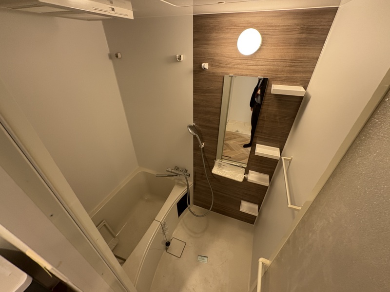 バス・シャワールーム