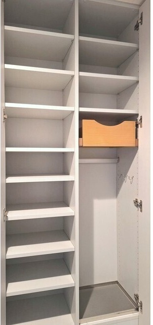 収納　豊富な収納スペース♪