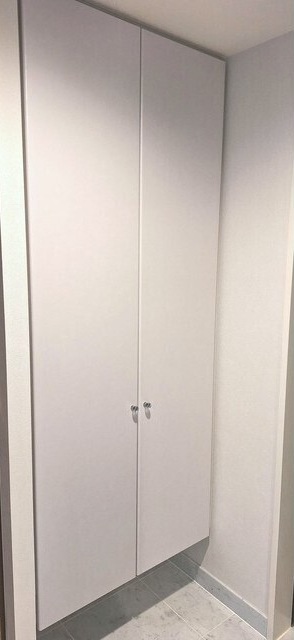 玄関　ゆとりある玄関スペース♪