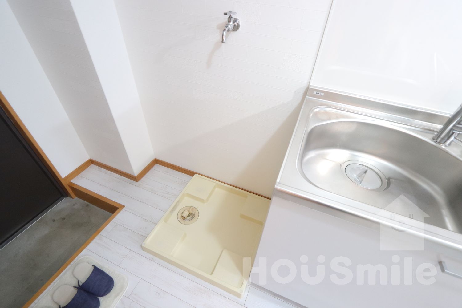 その他部屋・スペース　室内洗濯機置場